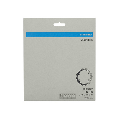 Plateau Intérieur 12V SHIMANO DURA ACE R9200 110mm