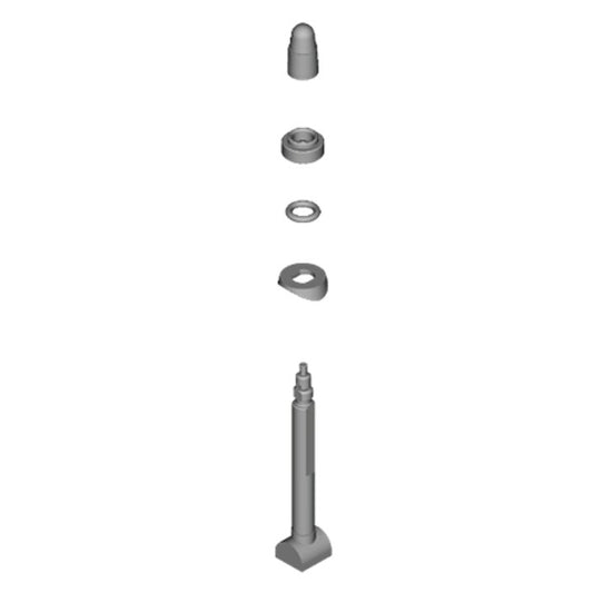 Valve SHIMANO WH-R9270/R8170-C36