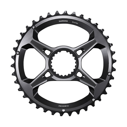 Plateau Extérieur SHIMANO XTR pour FC-M9100-2 (28-38 dents) 12V
