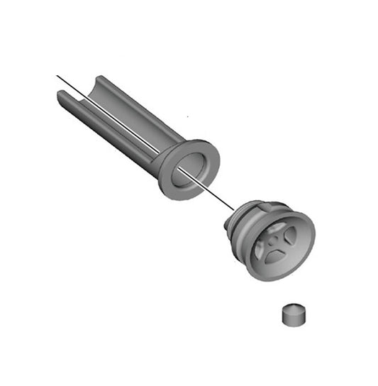 Membrane Corps de Levier SHIMANO BL-MT200