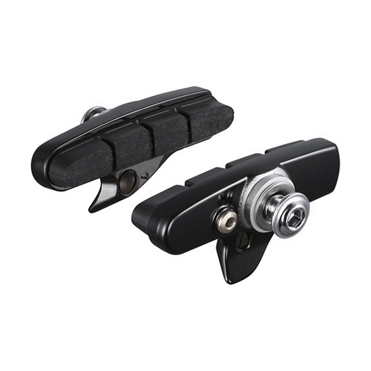 Paire de Patins Cartouches SHIMANO R55C4 pour BR-R8110-F/BR-RS811-R