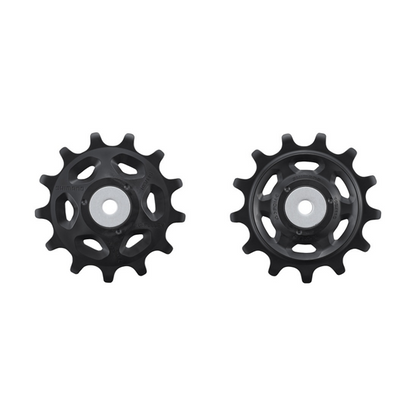Galets de Dérailleur Arrière 11V SHIMANO XT M8130/M8150 Chape Longue Linkglide