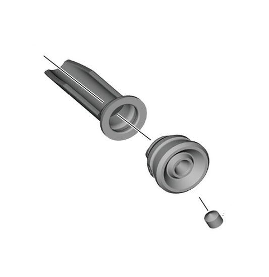 Membrane Corps de Levier SHIMANO XTR BL-M9100