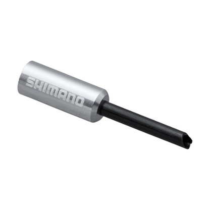 Embout de gaine de Frein avec Languette SHIMANO BC-9000 6 mm