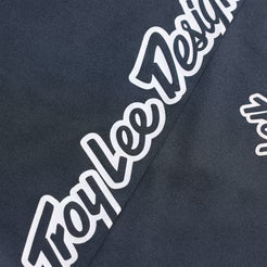 Maillot TROY LEE DESIGNS RUCKUS RIDE PRESSED Junior Manches Longues Noir