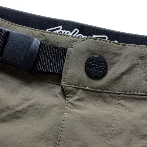 Short TROY LEE DESIGNS YOUTH SKYLINE TRAIL MONO Junior Kaki