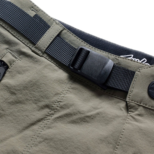 Short TROY LEE DESIGNS YOUTH SKYLINE TRAIL MONO Junior Kaki