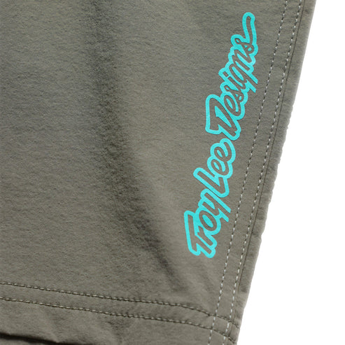 Short TROY LEE DESIGNS YOUTH SKYLINE TRAIL MONO Junior Kaki
