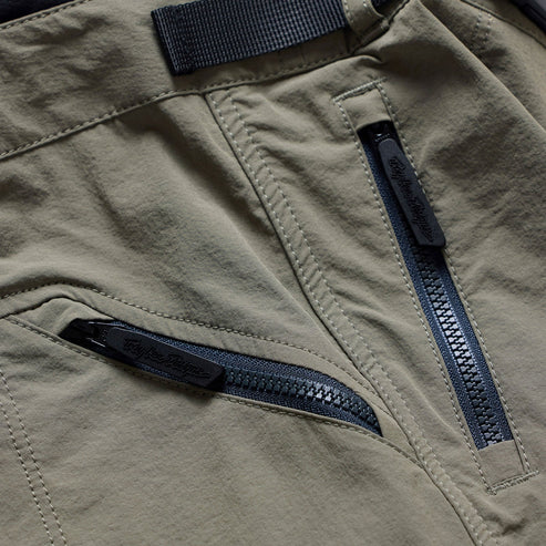 Short TROY LEE DESIGNS YOUTH SKYLINE TRAIL MONO Junior Kaki