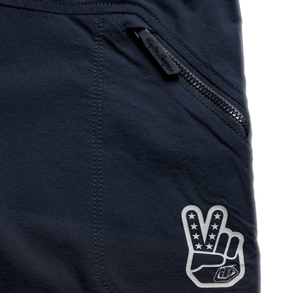 Pantalon TROY LEE DESIGNS YOUTH SKYLINE TRAIL MONO Junior Noir