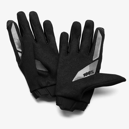 Gants 100% RIDECAMP Kaki