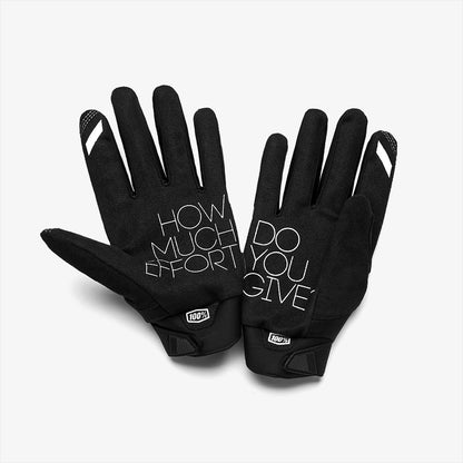Gants 100% BRISKER Camo/Vert