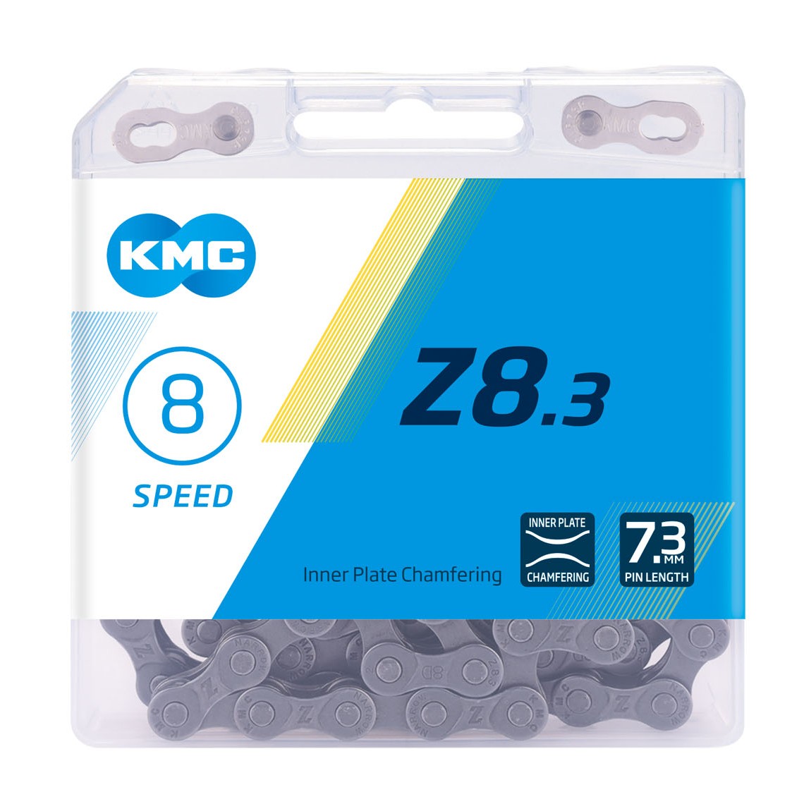 Chaîne 8V KMC Z8.3