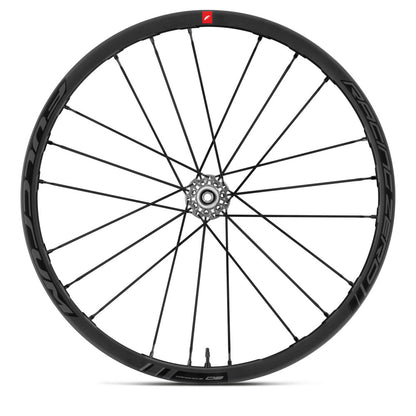 Paire de Roues FULCRUM RACING ZERO DB Tubeless Ready (Center Lock)