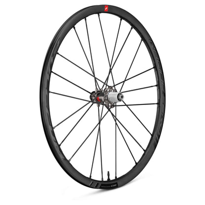 Paire de Roues FULCRUM RACING ZERO DB Tubeless Ready (Center Lock)