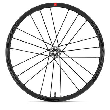 Paire de Roues FULCRUM RACING ZERO DB Tubeless Ready (Center Lock)