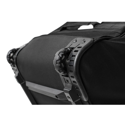 Sac de Voyage BUDS BIG BAG DUFFEL avec Roulettes 170L Noir
