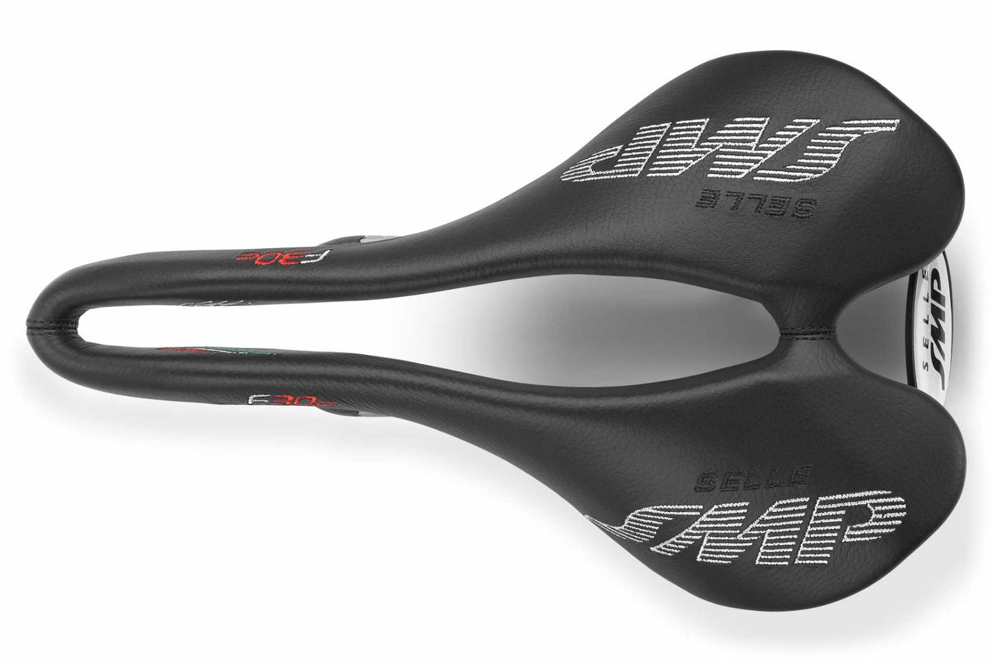 Selle SMP F30C Noir Rails Carbone