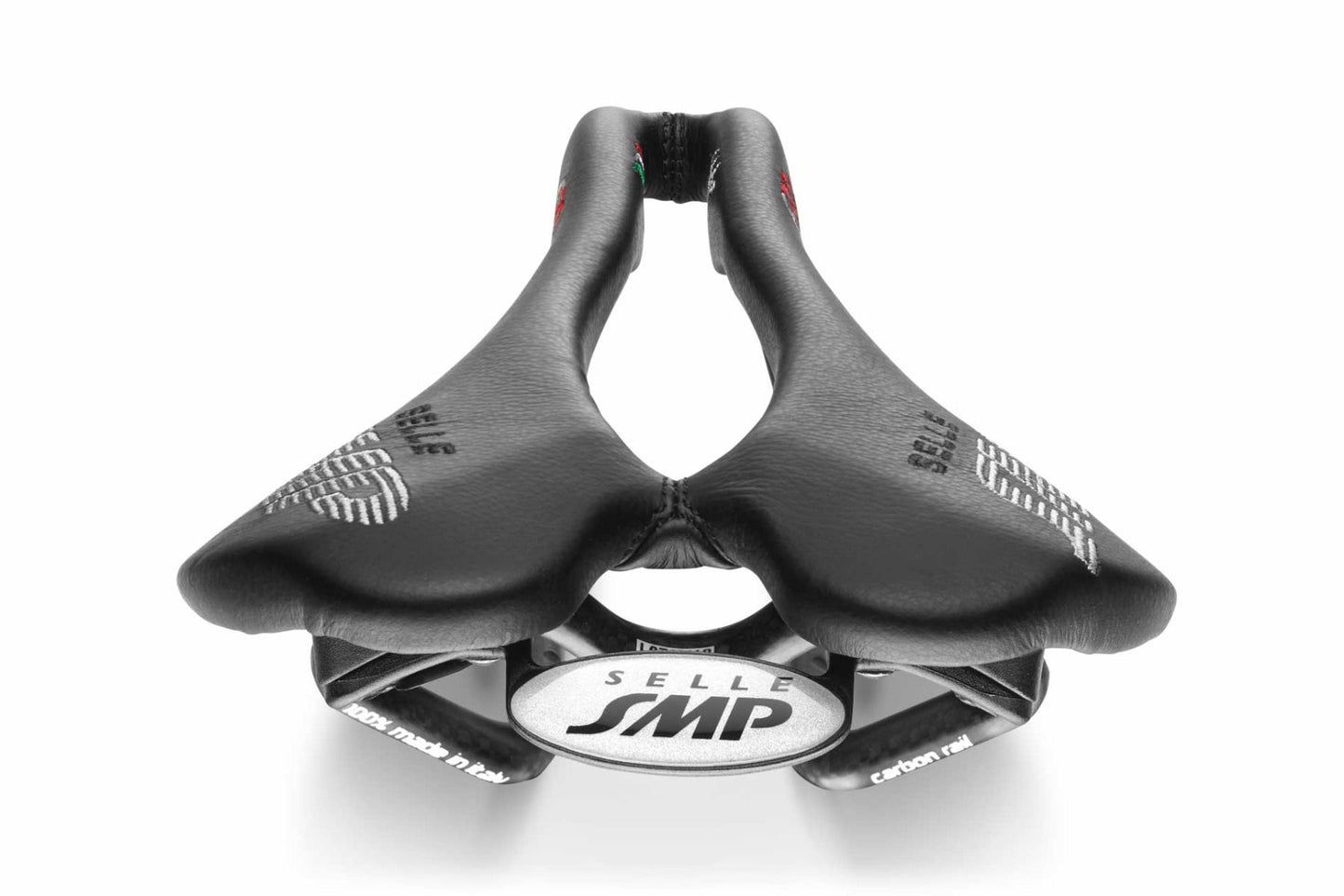 Selle SMP F30C Noir Rails Carbone