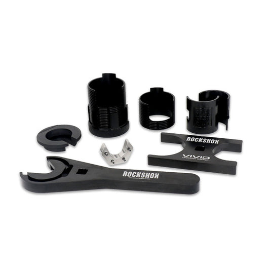 Kit d'outillage Entretien Amortisseurs ROCKSHOX VIVID C1+ (2024+)