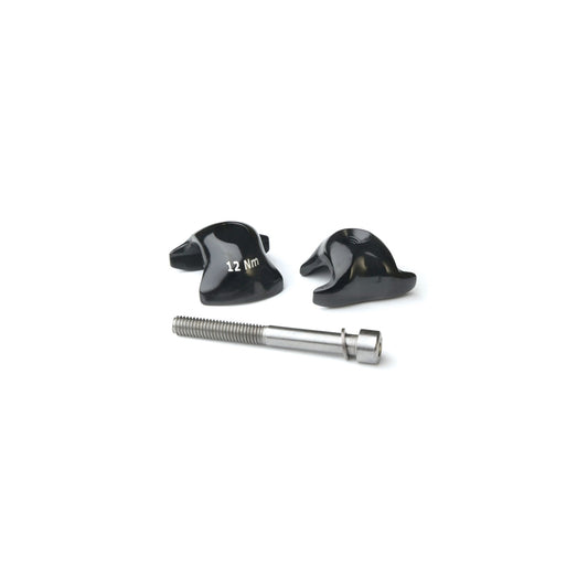 Chariot de Tige de Selle RITCHEY WCS ALLOY 1-BOLT pour Rails 7x10mm