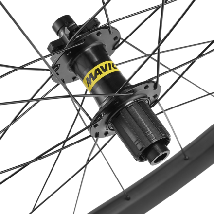 Paire de Roues MAVIC CROSSMAX S CARBON 29" Axe 15x110mm/12x148mm Boost