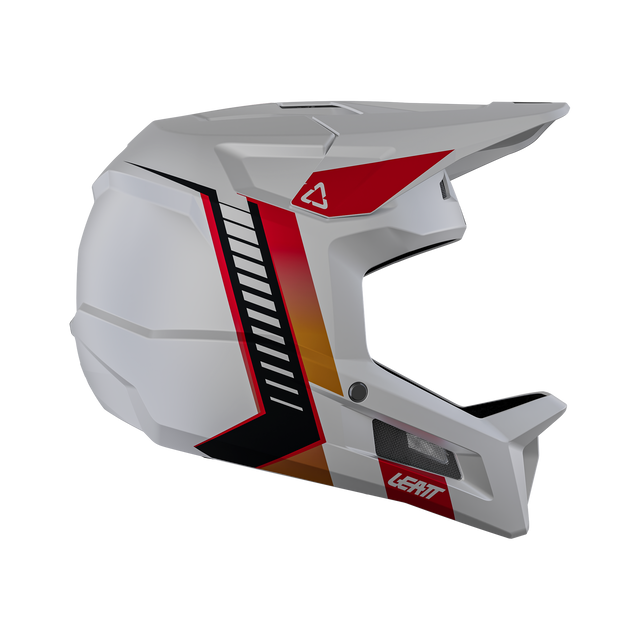 Casque VTT LEATT MTB GRAVITY 2.0 Blanc