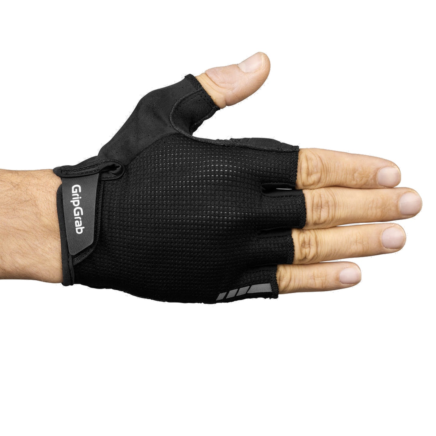 Gants Courts GRIPGRAB EXPLR RC MAX Noir