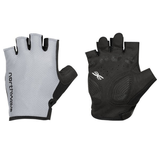 Gants Courts NORTHWAVE ACTIVE MAX Gris