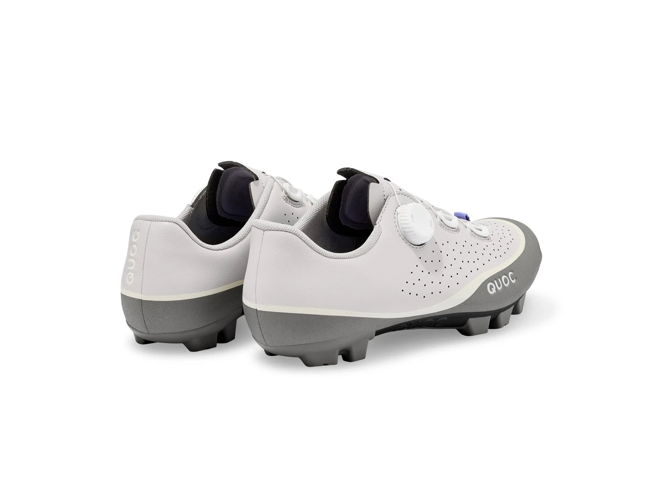 Chaussures Gravel QUOC  GRAN TOURER III Gris