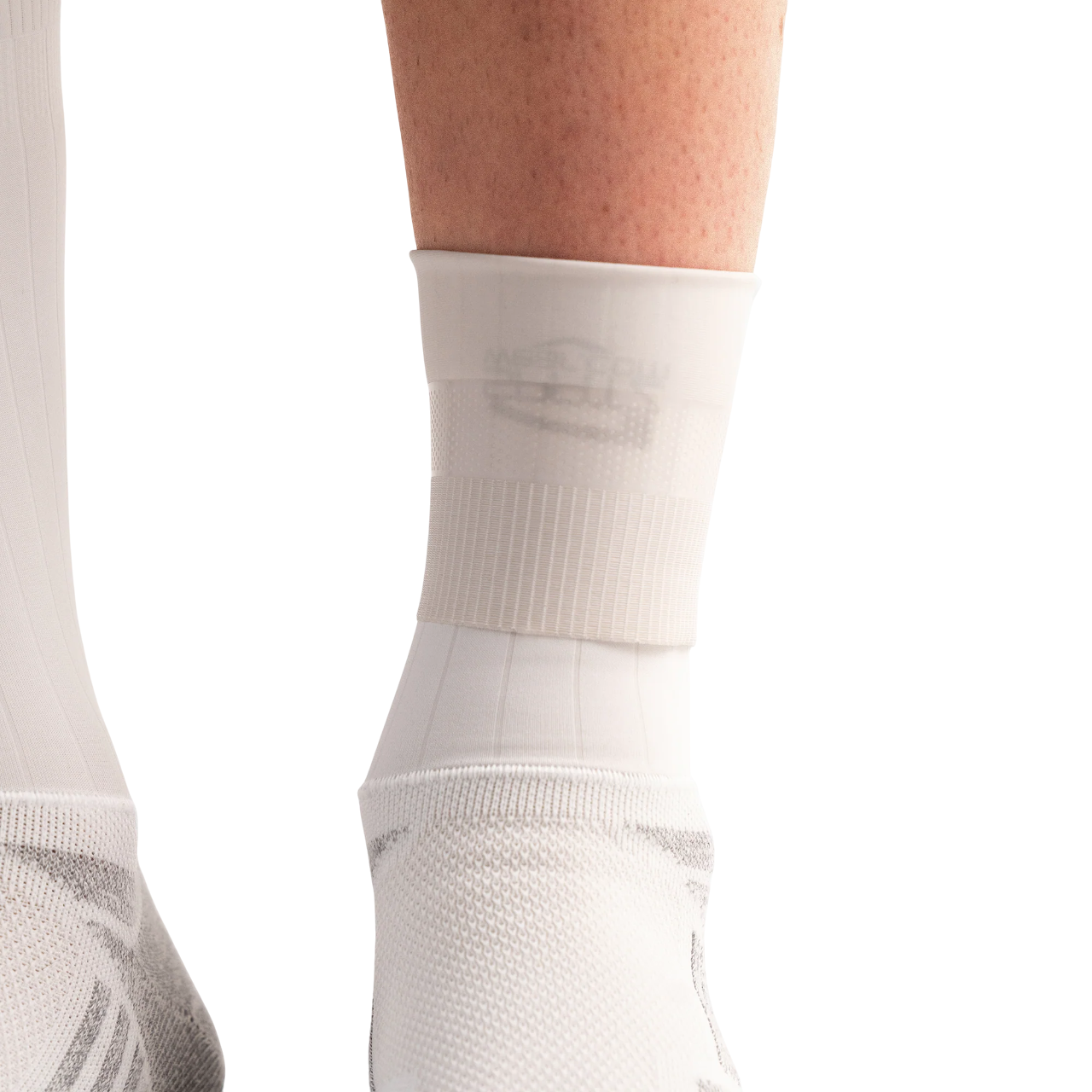 Chaussettes SPATZWEAR SPATZ AERO SOKZ Blanc