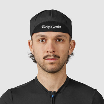 Casquette GRIPGRAB CLASSIC COTTON Noir