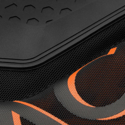 Plastron RACER ALPHA EVO Noir