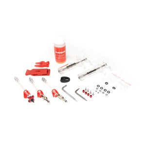 Kit de Purge PRO V2 pour Freins SRAM DOT 5.1 avec Huile 120ml