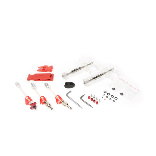 Kit de Purge PRO pour Freins SRAM sans Liquide