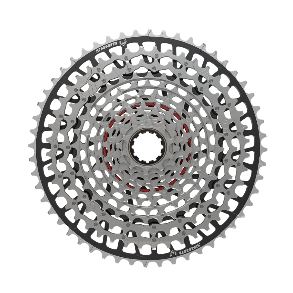 Cassette 12V SRAM XX T-TYPE EAGLE XS-1297 Noir