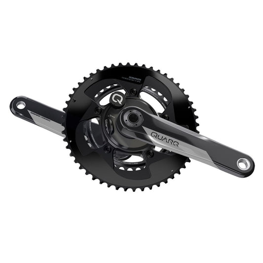 Pédalier Capteur de Puissance QUARQ DZERO DUB