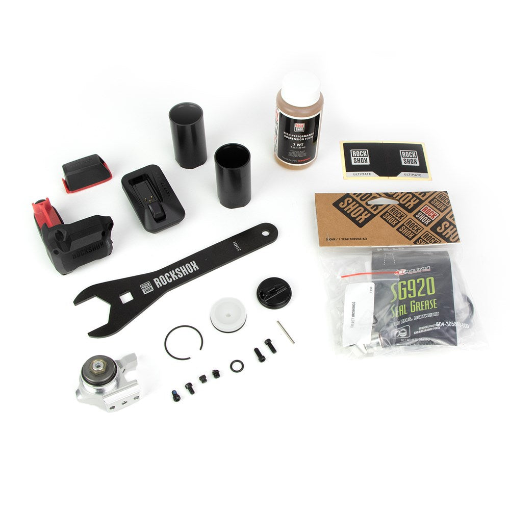 Kit Upgrade Réservoir ROCKSHOX FLIGHT ATTENDANT pour VIVID AIR D1+