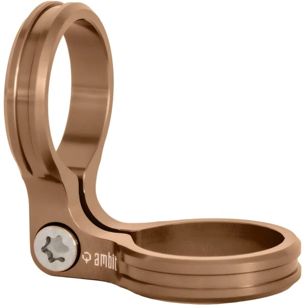 Collier AMBIT pour Commande de Vitesses SRAM AXS POD Marron