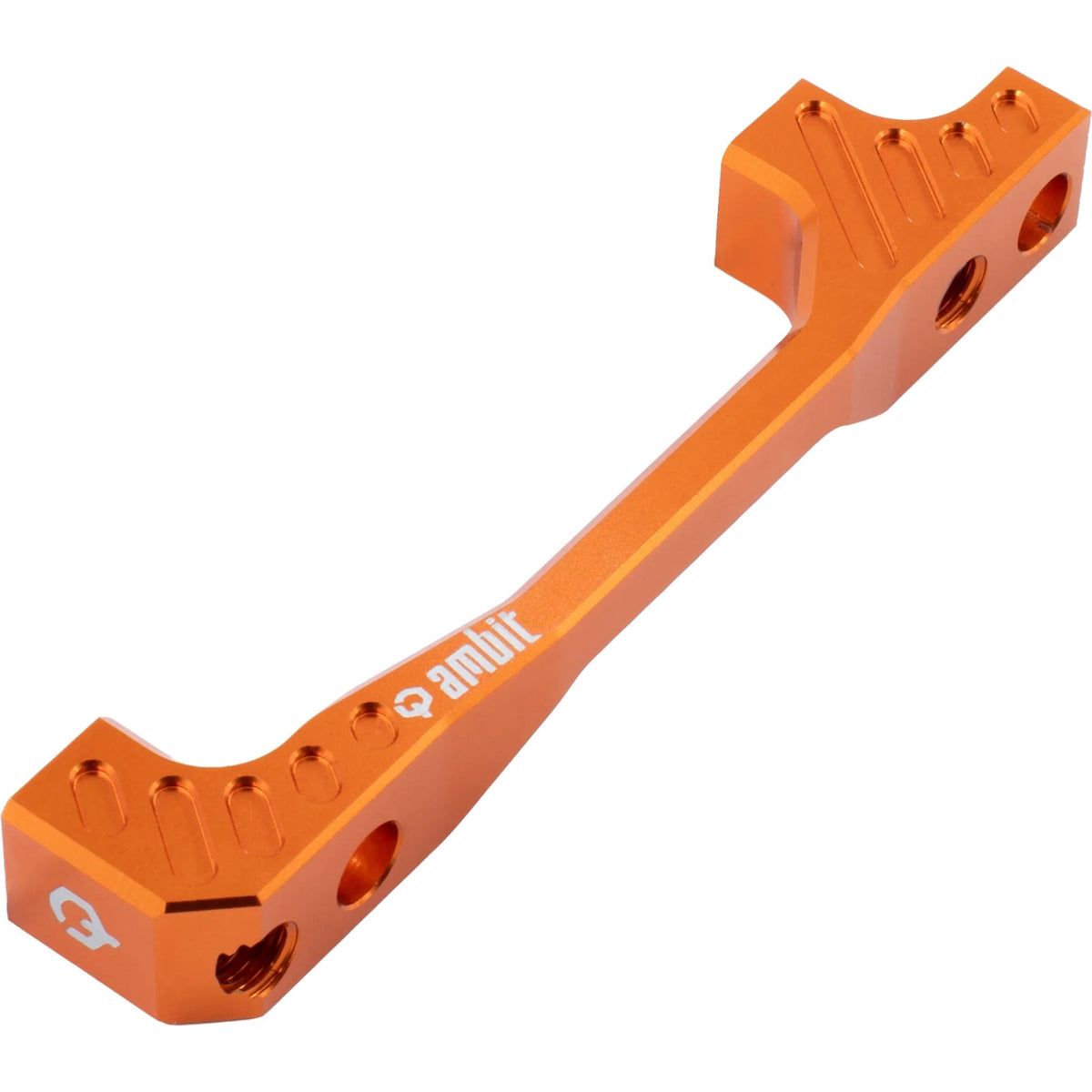 Adaptateur Etrier Avant / Arrière PM/PM AMBIT +40mm Orange