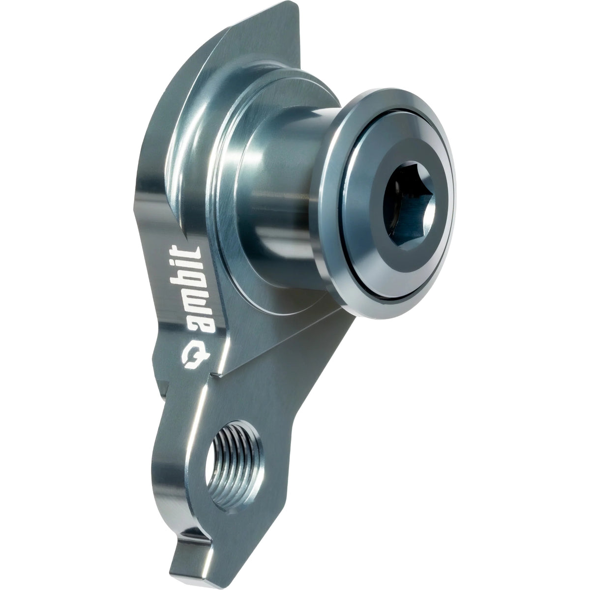Patte de Dérailleur AMBIT UDH Bleu
