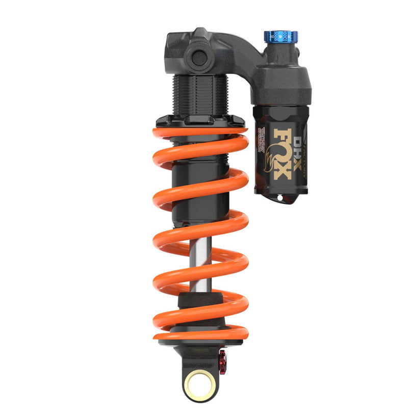 Amortisseur FOX RACING SHOX DHX FACTORY 2pos-Adj Trunnion à Ressort 2025