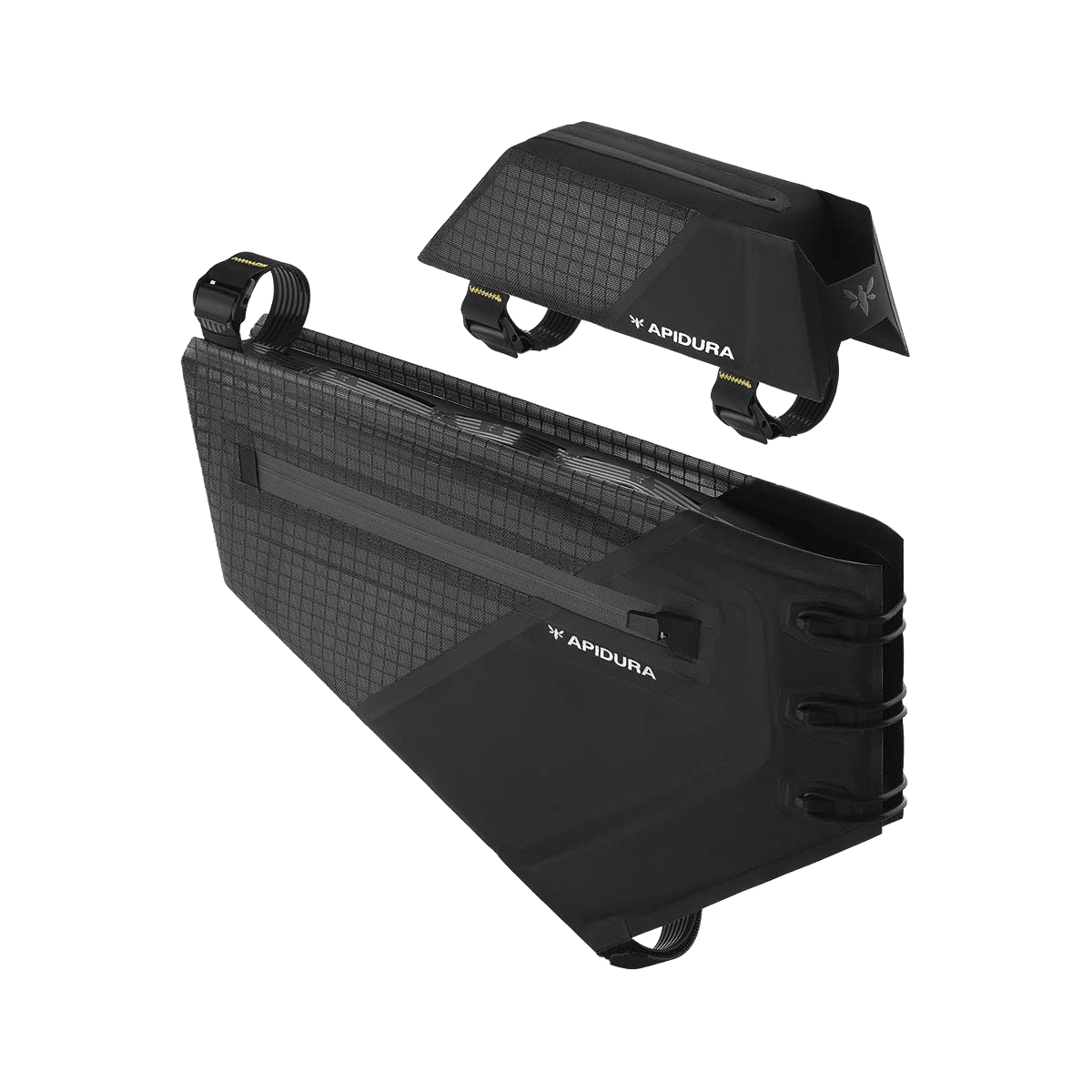 Pack de Sacoches de Cadre APIDURA AERO SYSTEM Noir