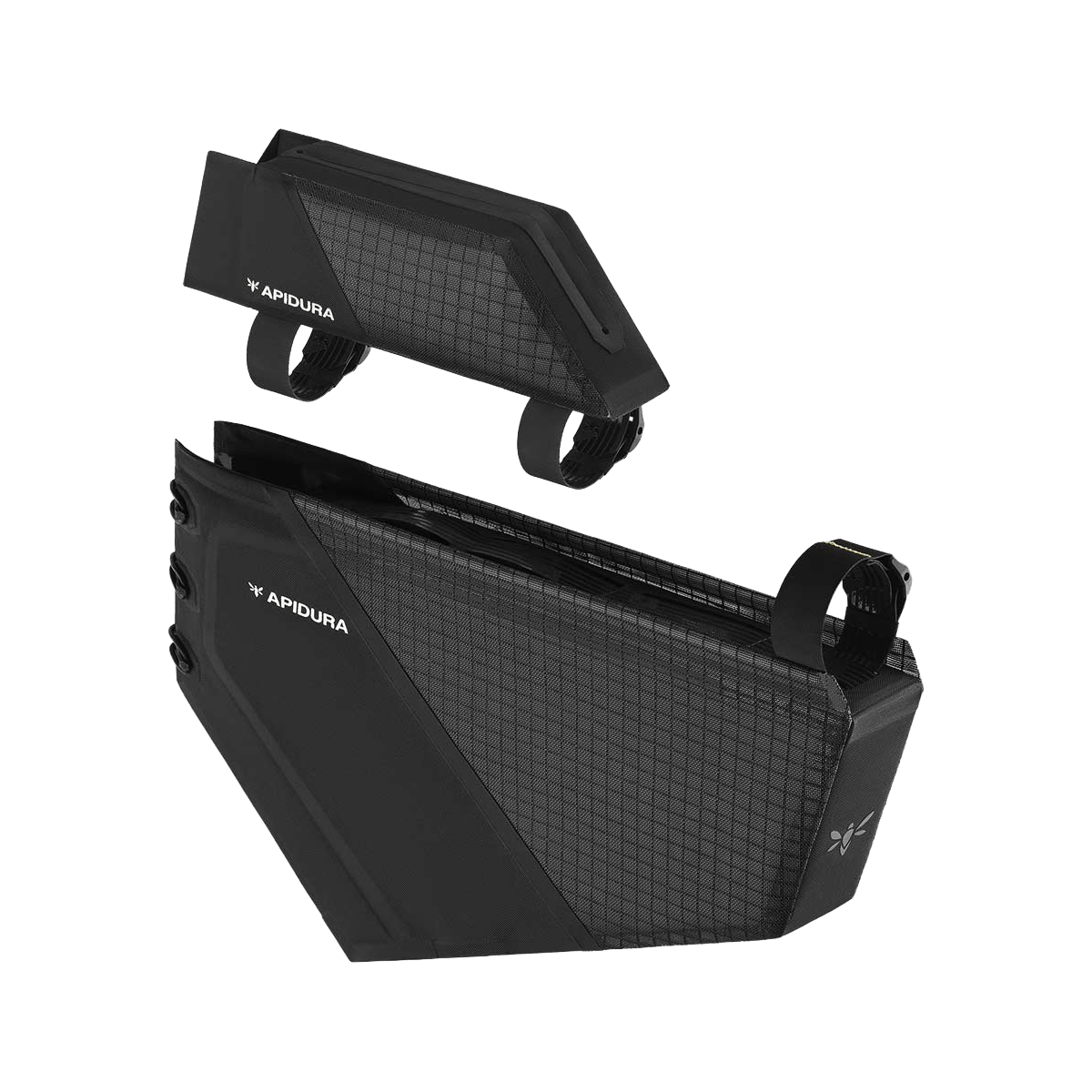 Pack de Sacoches de Cadre APIDURA AERO SYSTEM Noir