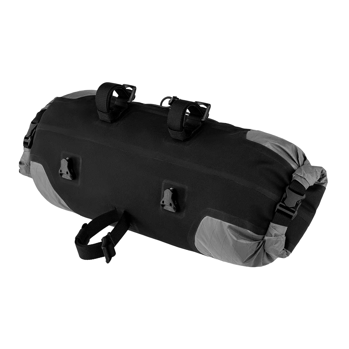 Sacoche de Guidon APIDURA BACKCOUNTRY HANDLERBAR PACK 11 L Noir/Gris