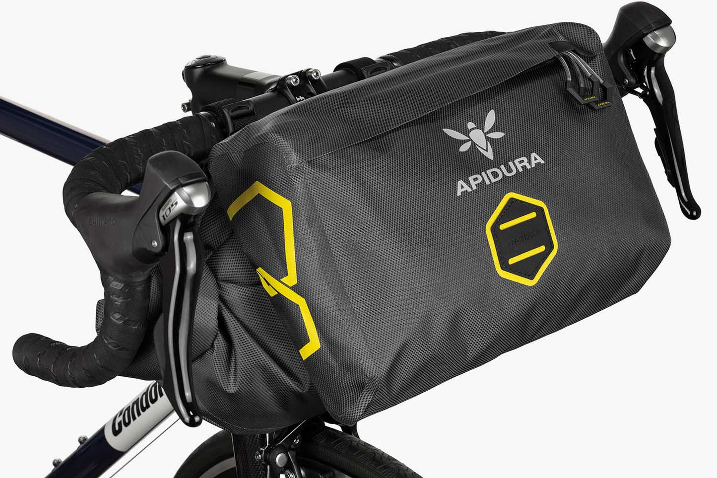 Sacoche de Guidon APIDURA EXPEDITION ACCESSORY POCKET 4.5L