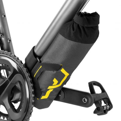 Sacoche de Cadre APIDURA EXPEDITION DOWNTUBE PACK 1.2 L Noir