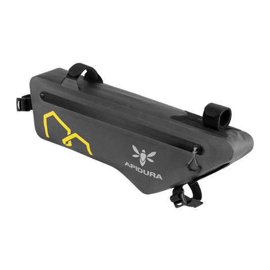 Sacoche de Cadre APIDURA EXPEDITION FRAME PACK 3 L Noir