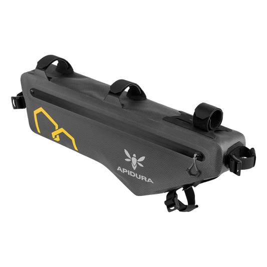 Sacoche de Cadre APIDURA EXPEDITION FRAME PACK 4.5 L Noir