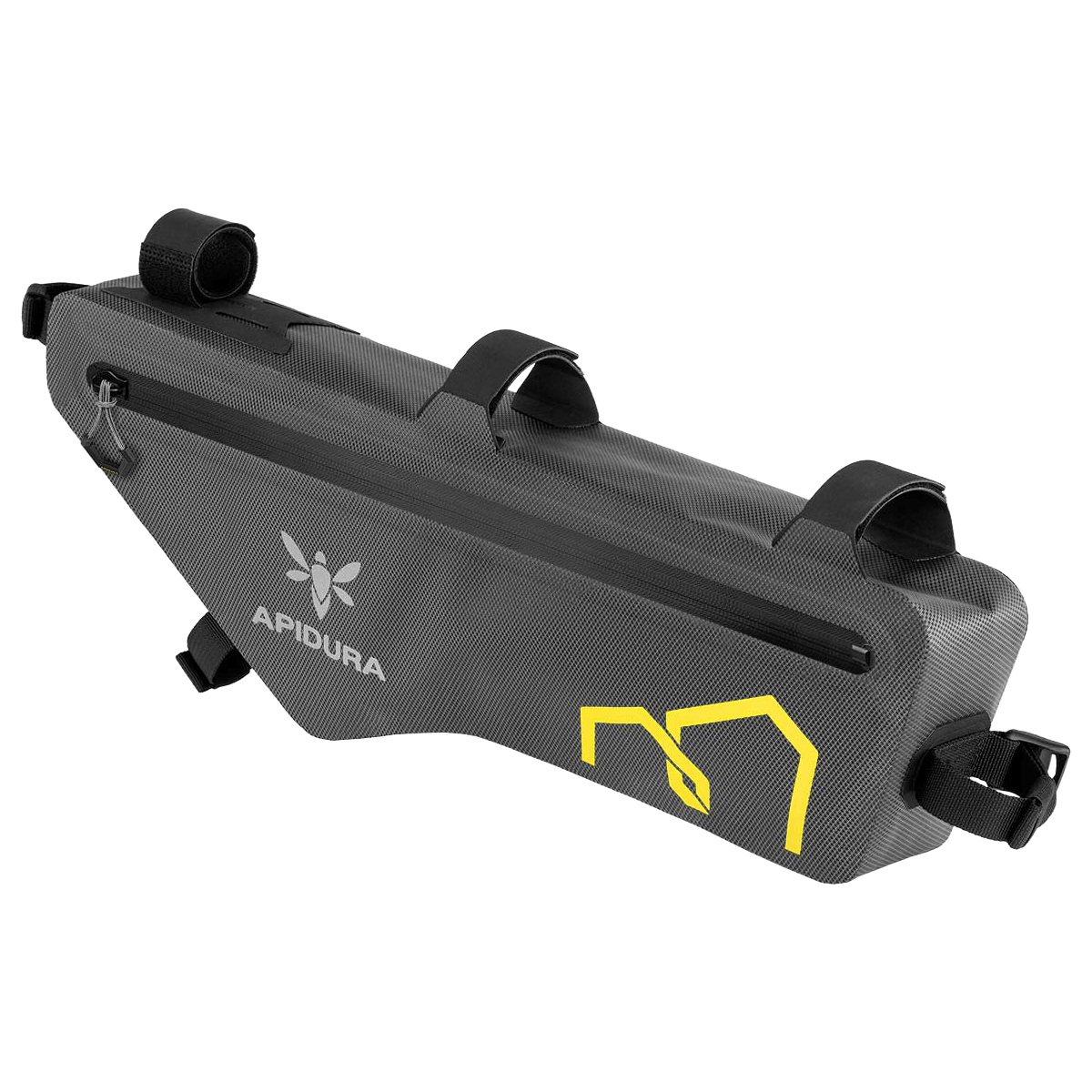 Sacoche de Cadre APIDURA EXPEDITION FRAME PACK 4.5 L Noir